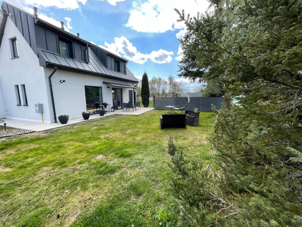 Koniec Swiata Nowa Stodola Appartement Mikołajki Buitenkant foto