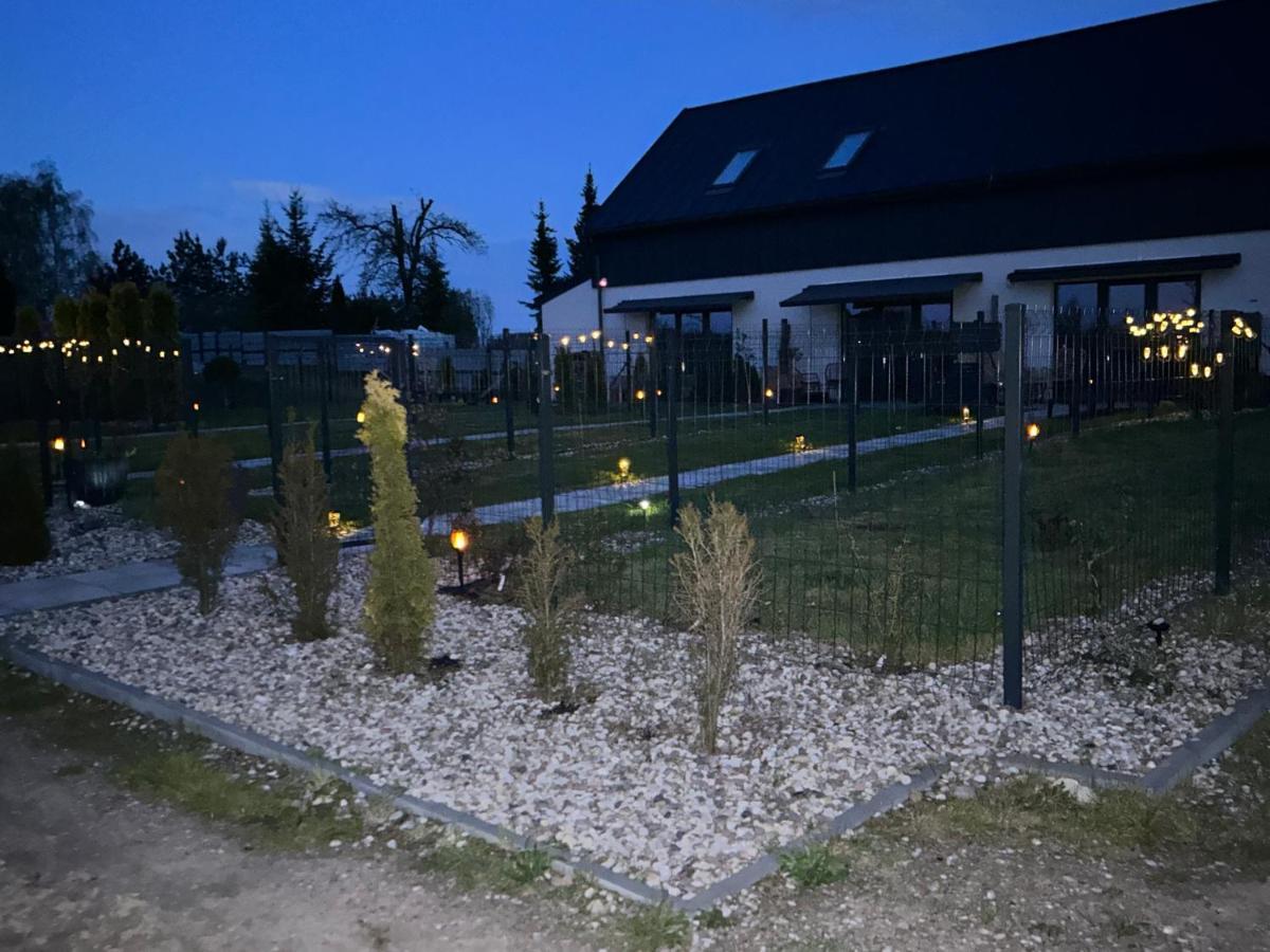Koniec Swiata Nowa Stodola Appartement Mikołajki Buitenkant foto