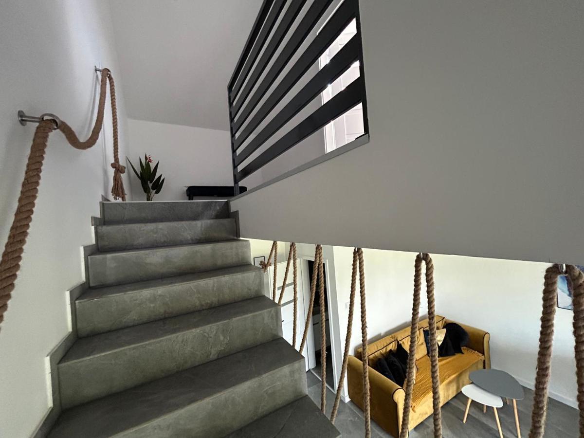 Koniec Swiata Nowa Stodola Appartement Mikołajki Buitenkant foto