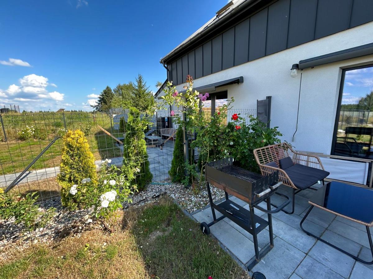 Koniec Swiata Nowa Stodola Appartement Mikołajki Buitenkant foto
