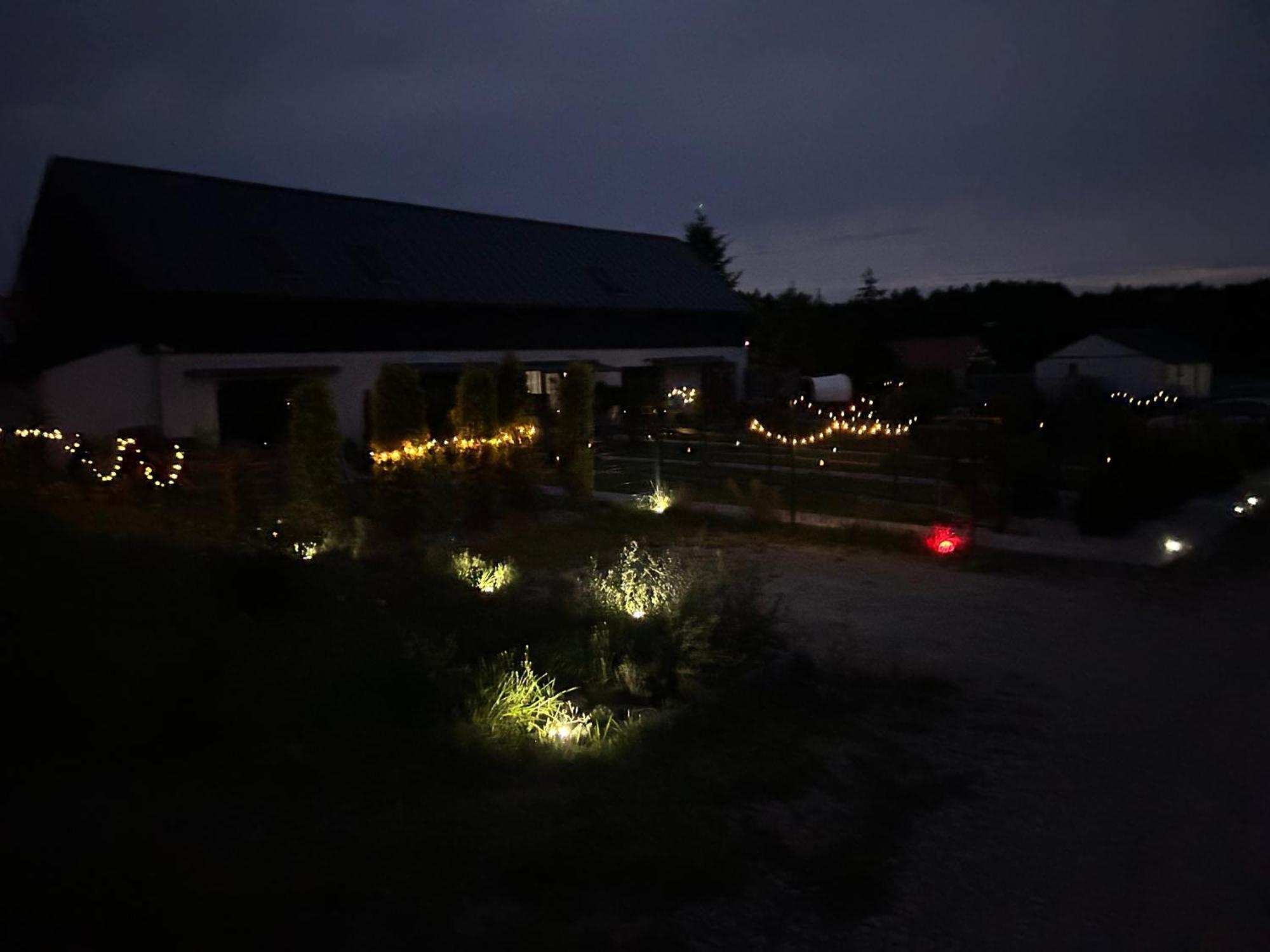 Koniec Swiata Nowa Stodola Appartement Mikołajki Buitenkant foto