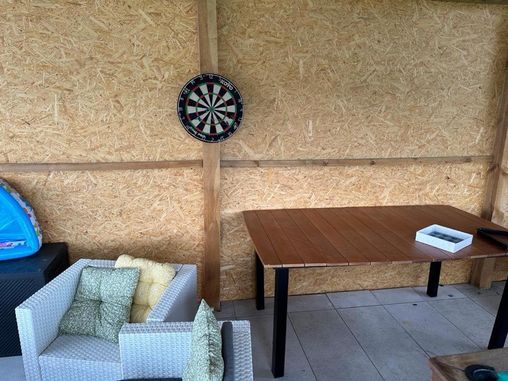 Koniec Swiata Nowa Stodola Appartement Mikołajki Buitenkant foto