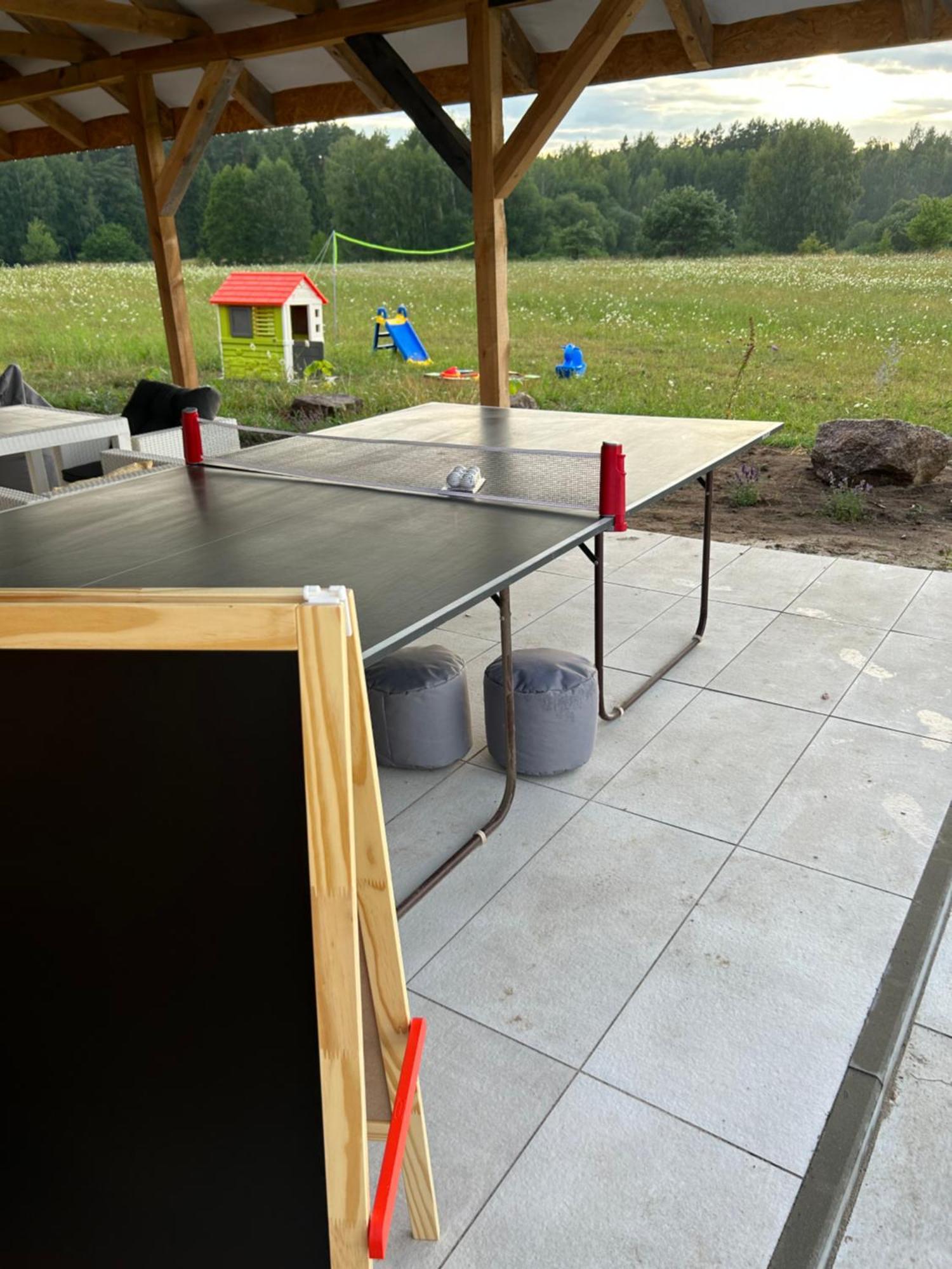 Koniec Swiata Nowa Stodola Appartement Mikołajki Buitenkant foto