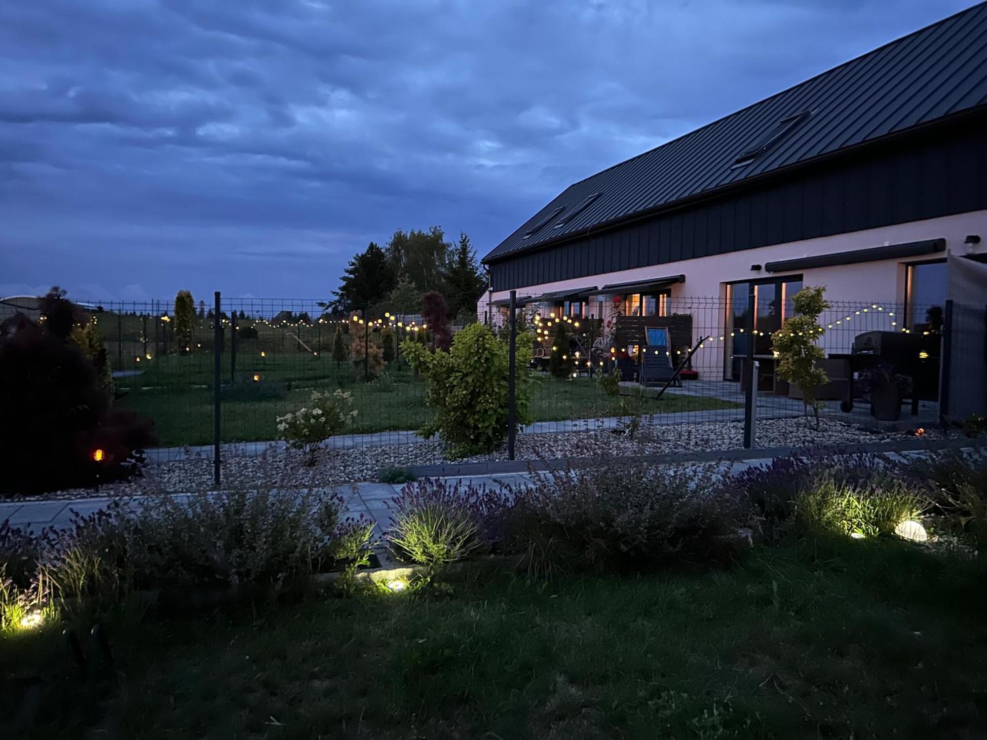 Koniec Swiata Nowa Stodola Appartement Mikołajki Buitenkant foto