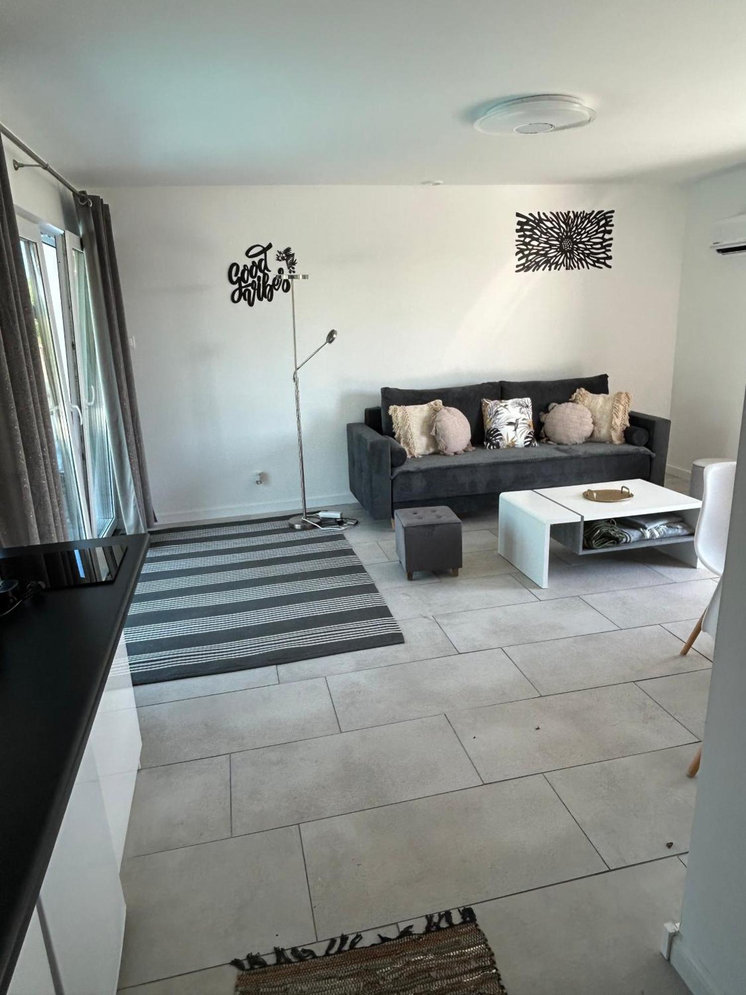 Koniec Swiata Nowa Stodola Appartement Mikołajki Buitenkant foto