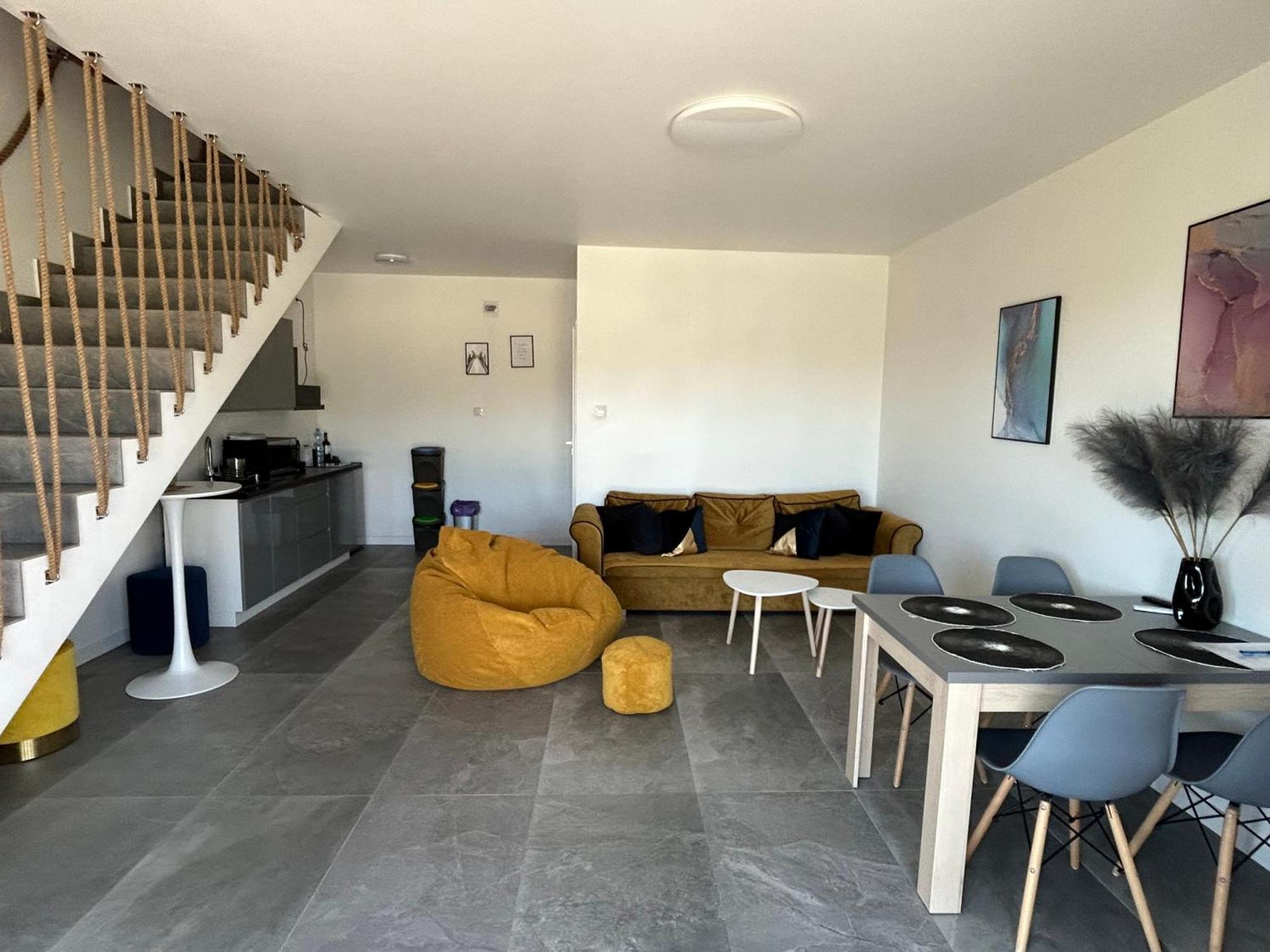 Koniec Swiata Nowa Stodola Appartement Mikołajki Buitenkant foto