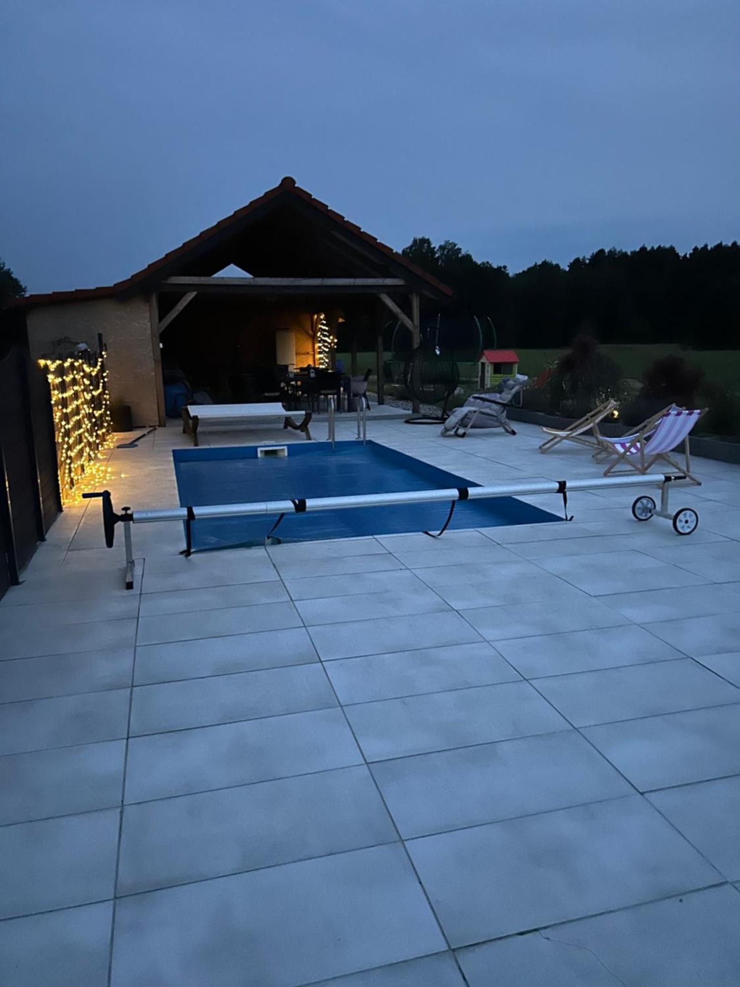 Koniec Swiata Nowa Stodola Appartement Mikołajki Buitenkant foto