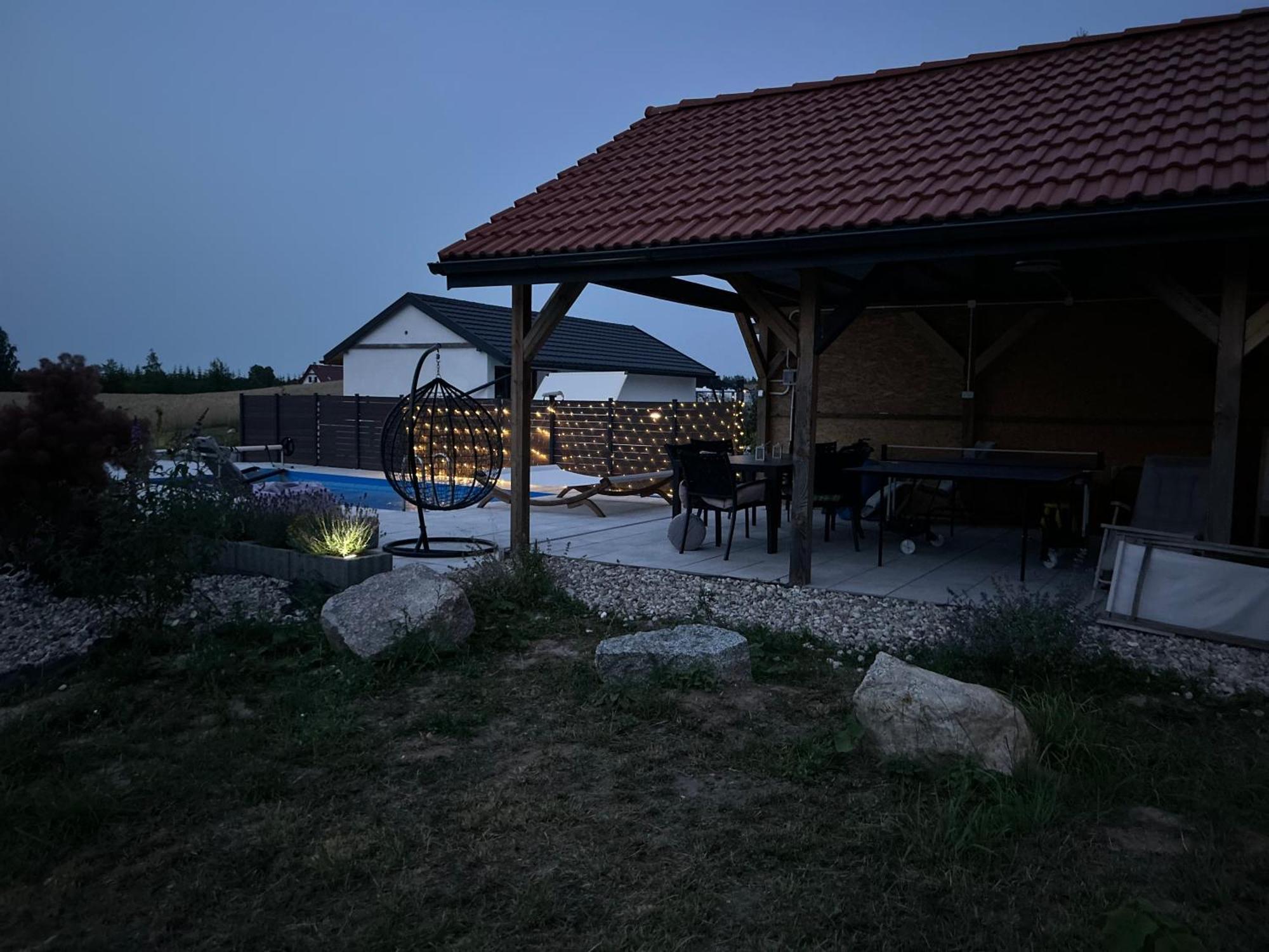 Koniec Swiata Nowa Stodola Appartement Mikołajki Buitenkant foto